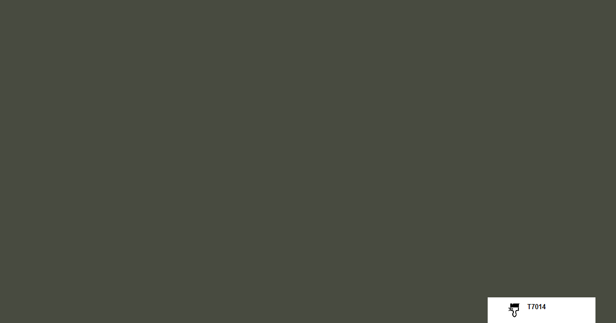 Teknos T7014