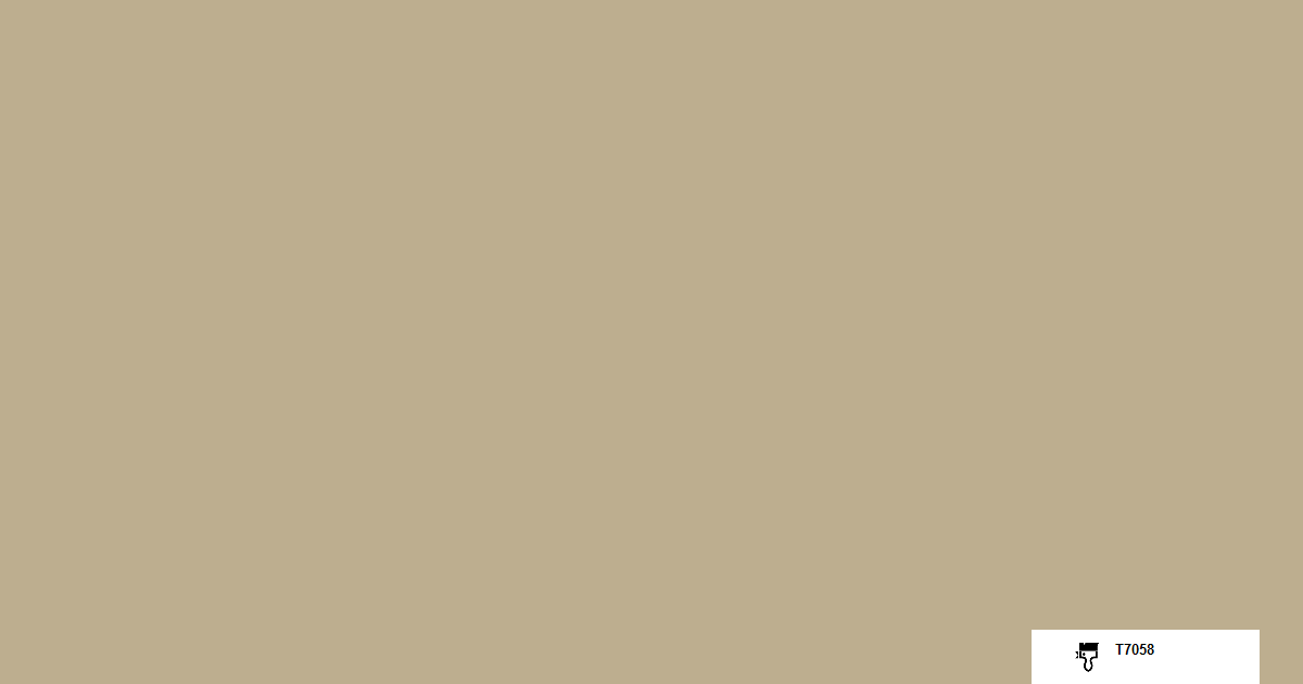 Teknos T7058