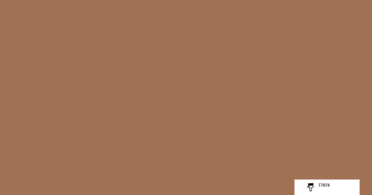 Teknos T7074
