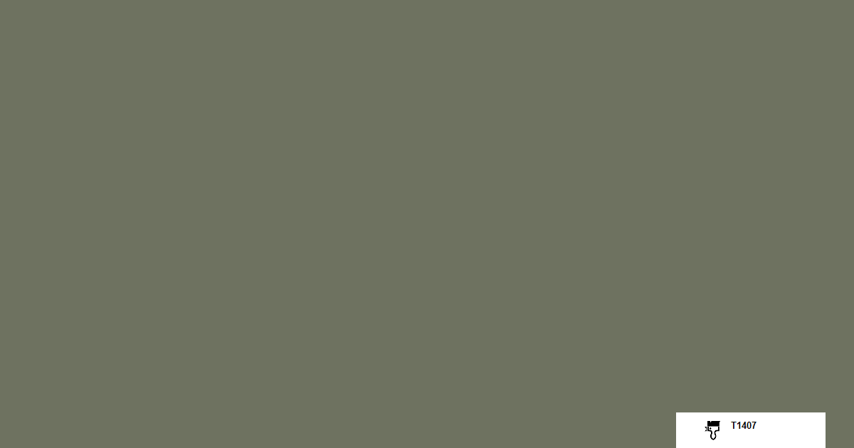 Teknos t1407