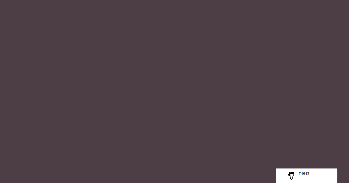 Teknos t1513