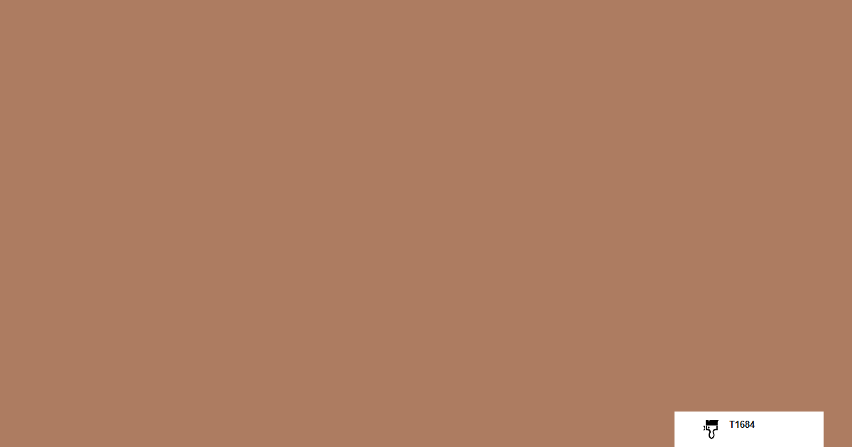 Teknos t1684
